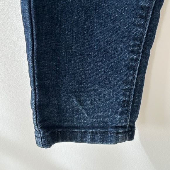Forever 21 Dark Blue Skinny Jeans Size 24 - Picture 6 of 16